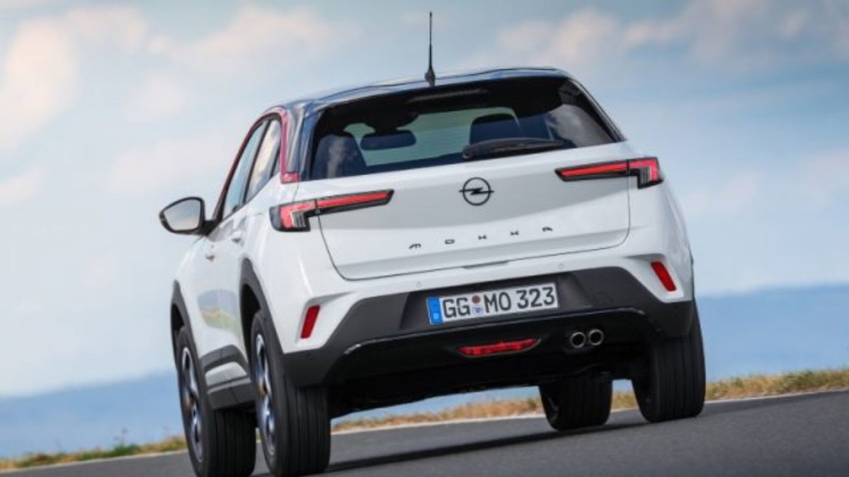 Opel Mokka 1.2 Yes s&s 136cv (4)