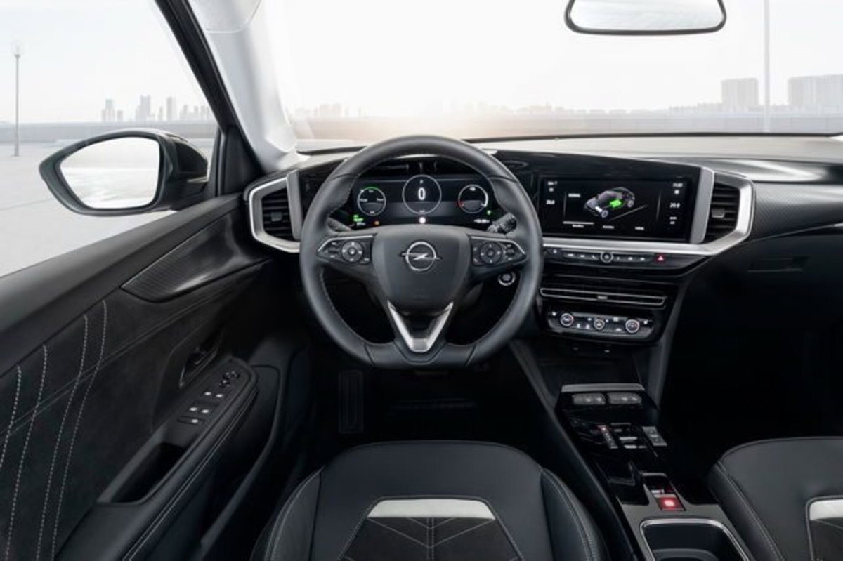 Opel Mokka 1.2 Yes s&s 136cv (5)