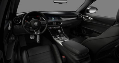 Alfa Romeo Giulia 2.9 V6 Quadrifoglio 520cv auto (8)