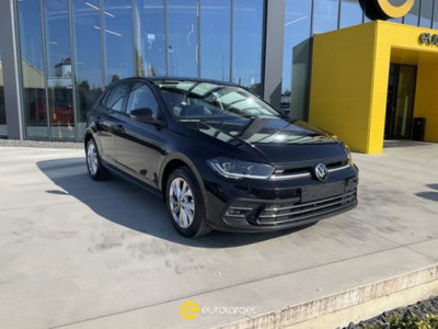 Volkswagen Polo 1.0 tsi Style 95cv usata