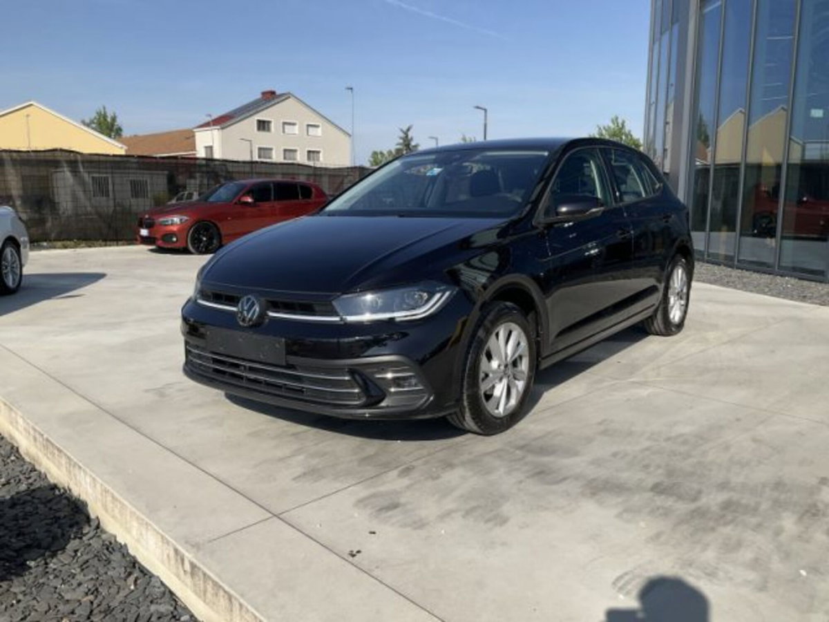 Volkswagen Polo 1.0 tsi Style 95cv (3)