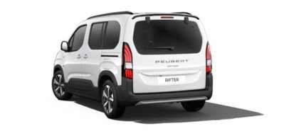 Peugeot Rifter Puretech 110 S&S Allure Standard nuova
