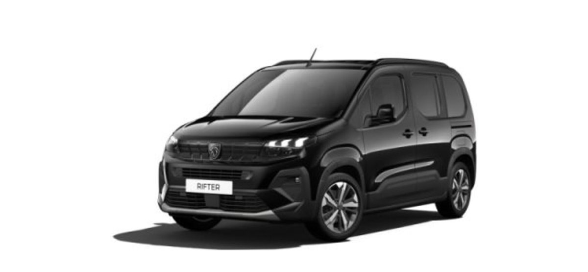 Peugeot Rifter Puretech 110 S&S Allure Standard (2)
