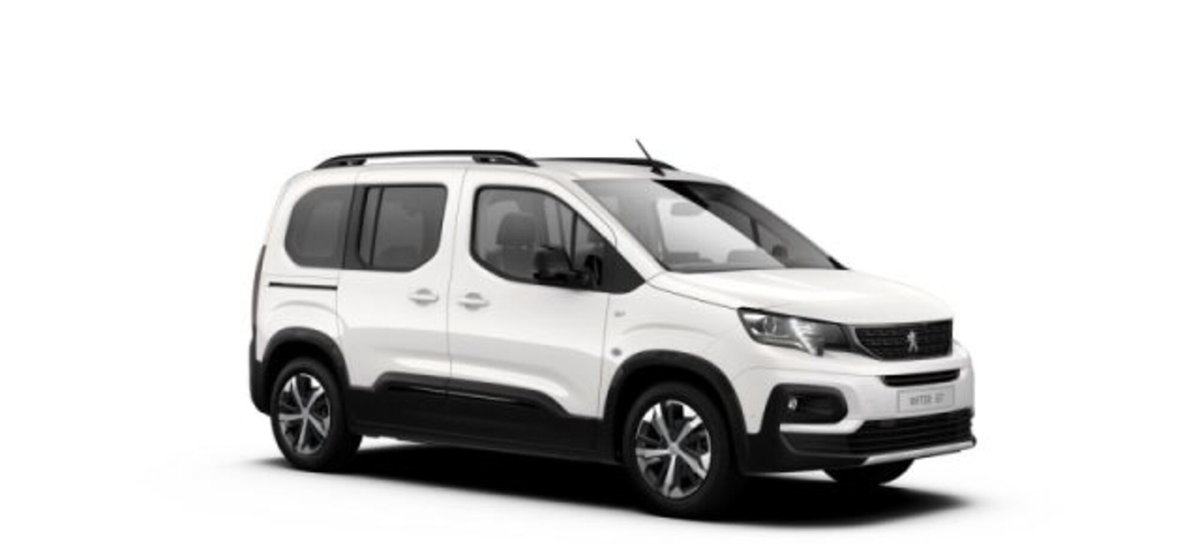 Peugeot Rifter Puretech 110 S&S Allure Standard (4)