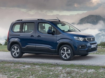 Peugeot Rifter Puretech 110 S&S Allure Standard (5)