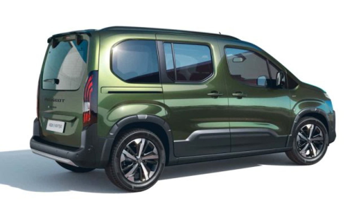 Peugeot Rifter Puretech 110 S&S Allure Standard (6)