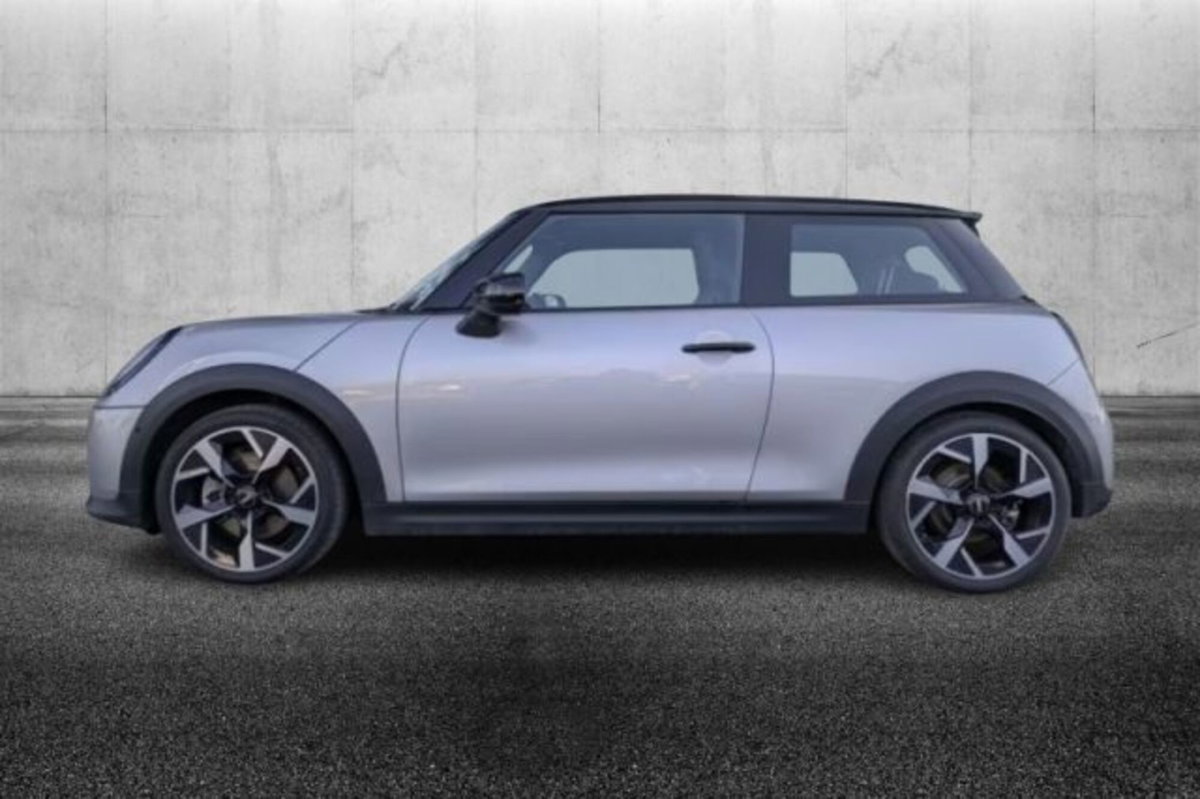 MINI Mini 2.0 Cooper S Classic (3)