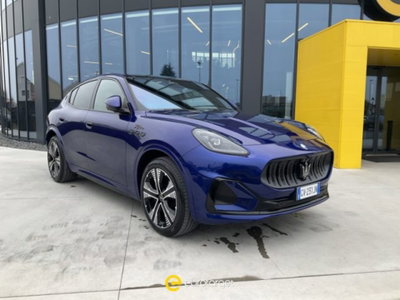 Maserati Grecale Folgore usata