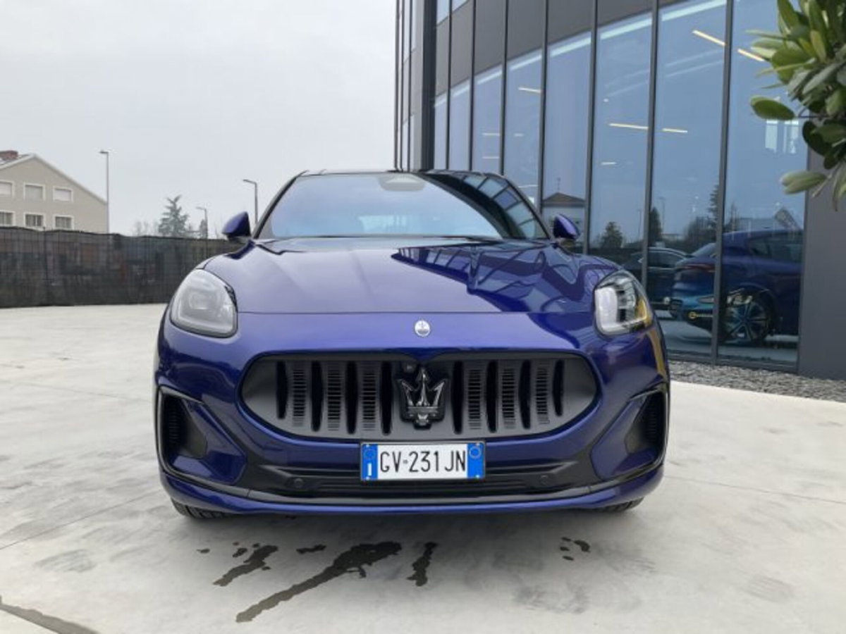 Maserati Grecale Folgore (2)