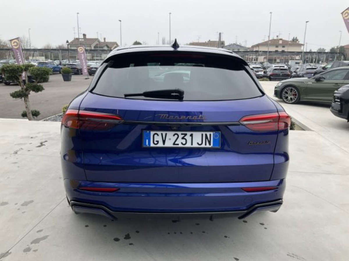 Maserati Grecale Folgore (7)