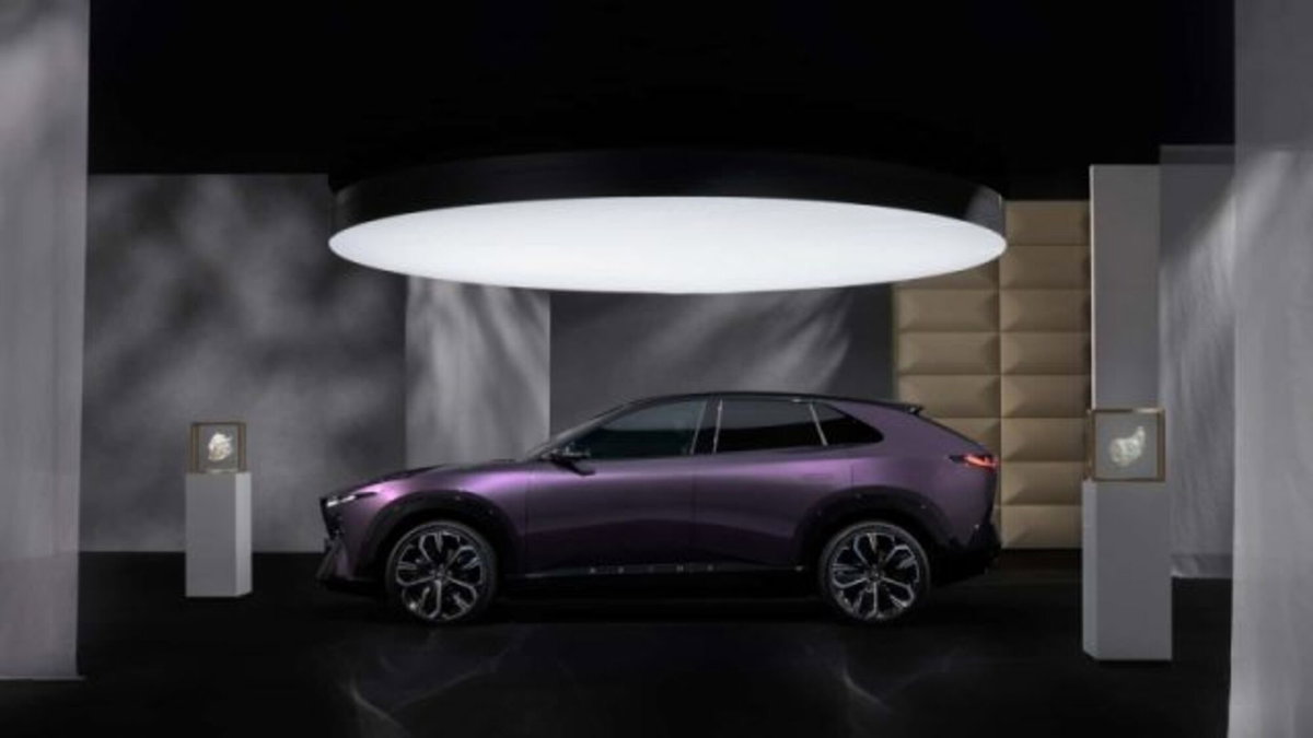 Mazda CX-6e 78 kWh Standard Range Takumi Plus (4)