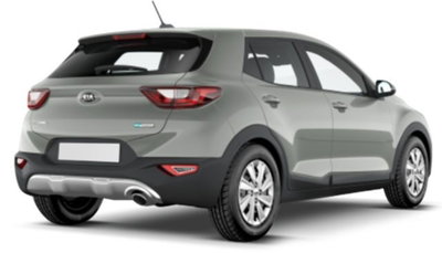 Kia Stonic 1.0 T-GDi GPL DCT Style nuova