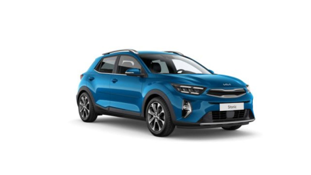 Kia Stonic 1.0 T-GDi GPL DCT Style (5)