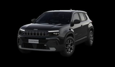 Jeep Avenger 1.2 turbo e-hybrid mhev 85th Anniversary 4xe 145cv edct6 (4)