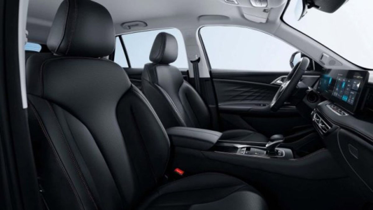 Mg HS HS 1.5T-GDI Comfort (8)
