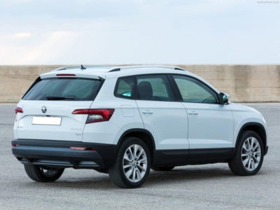 Skoda Karoq 2.0 tdi Be More 150cv dsg (5)