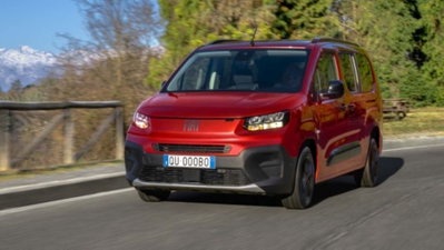 Fiat Qubo 1.5 d Icon 130cv mt6 nuova