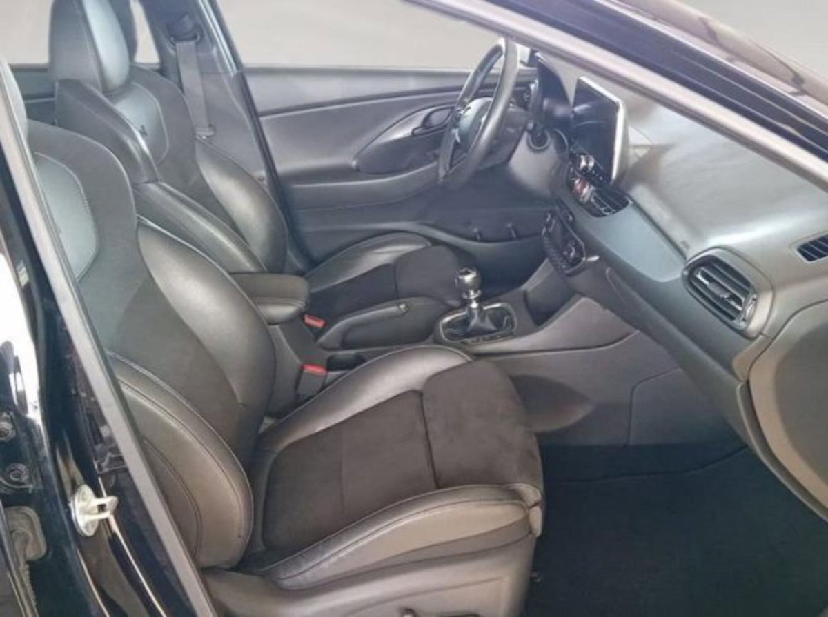 Hyundai i30 2.0 T-GDI 280 CV 5 porte DCT N Performance (7)