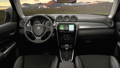 Suzuki Vitara 1.4h Top 4wd allgrip 110cv at nuova