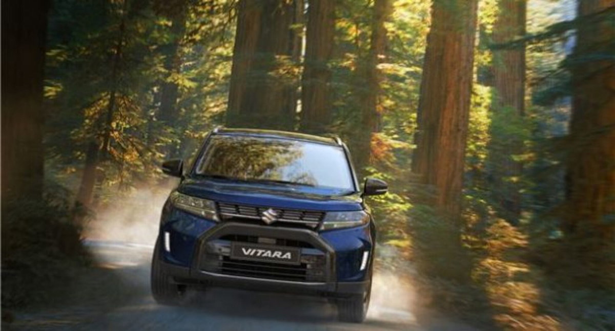 Suzuki Vitara 1.4h Top 4wd allgrip 110cv at (2)