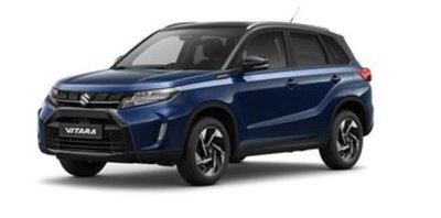 Suzuki Vitara 1.4h Top 4wd allgrip 110cv at (5)