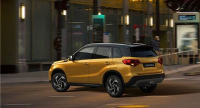 Suzuki Vitara 1.4h Top 4wd allgrip 110cv at (7)