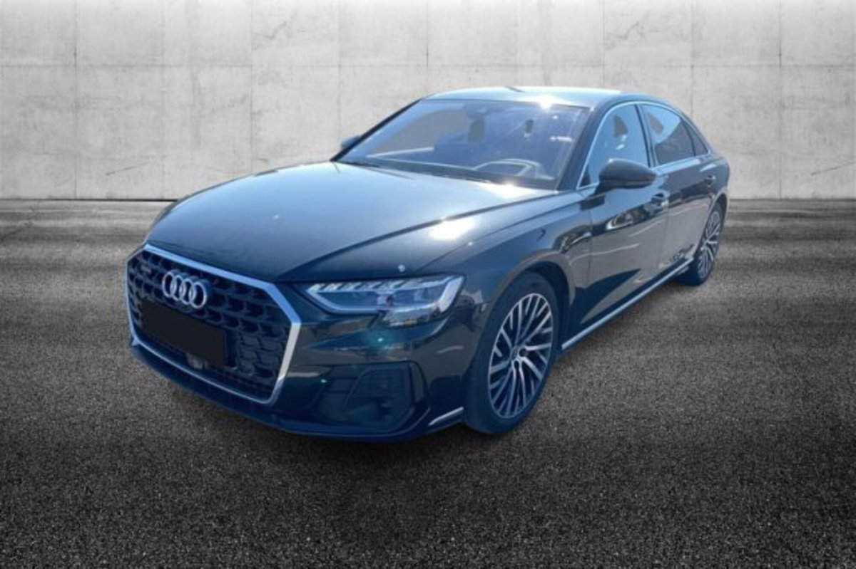 Audi A8 L 50 TDI 3.0 quattro tiptronic