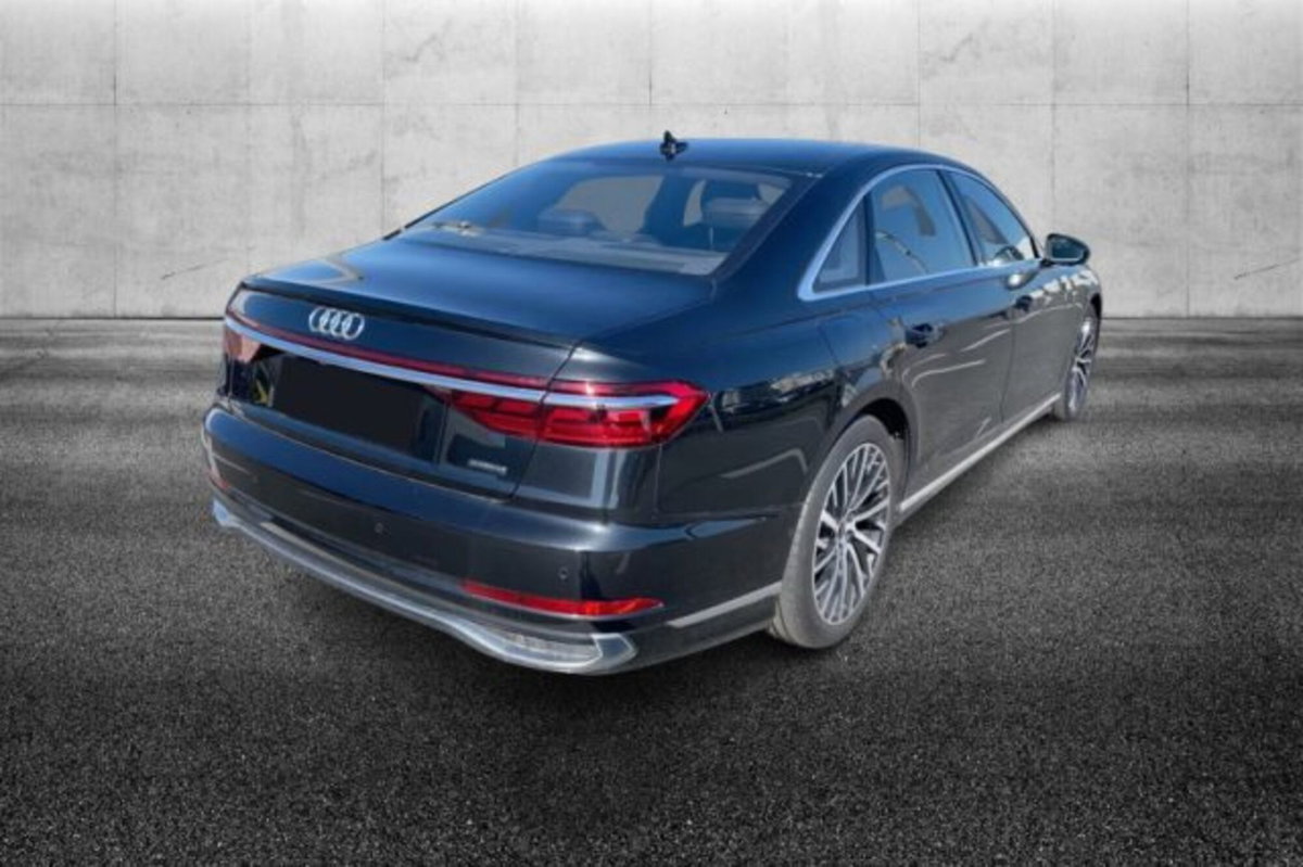 Audi A8 L 50 TDI 3.0 quattro tiptronic (2)