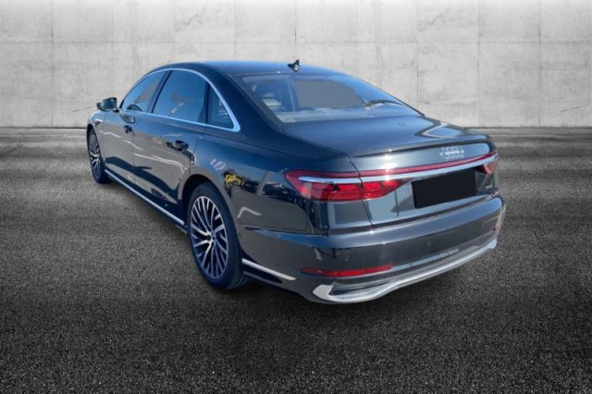 Audi A8 L 50 TDI 3.0 quattro tiptronic (3)