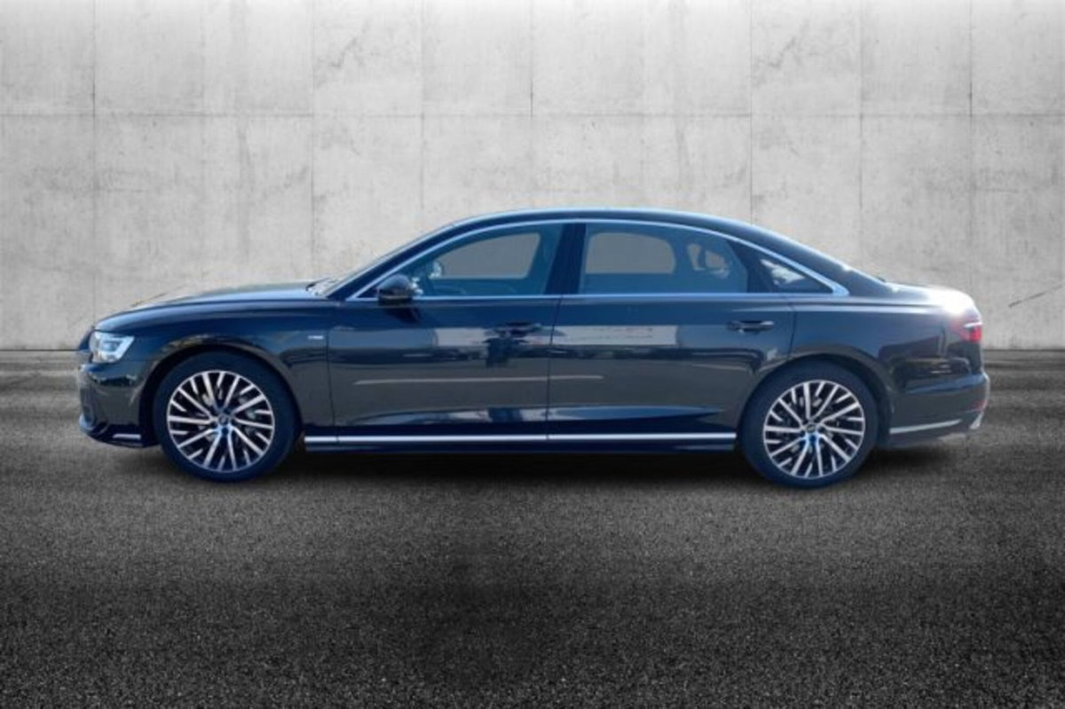 Audi A8 L 50 TDI 3.0 quattro tiptronic (4)