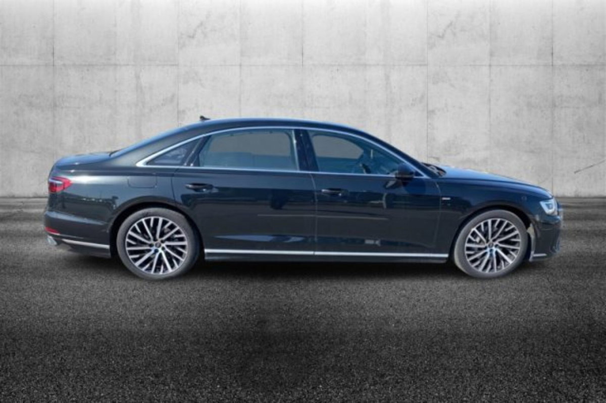 Audi A8 L 50 TDI 3.0 quattro tiptronic (5)