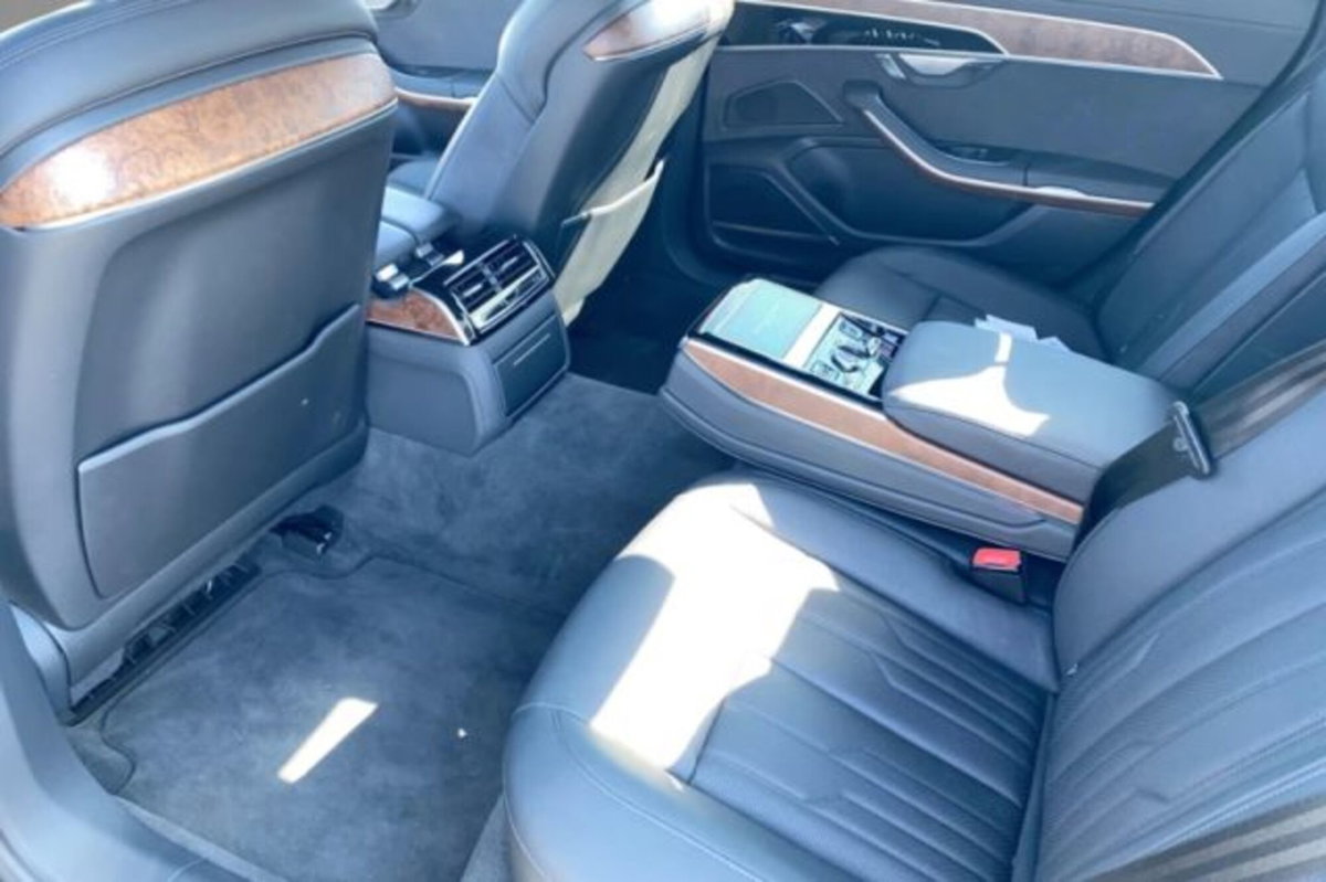 Audi A8 L 50 TDI 3.0 quattro tiptronic (8)