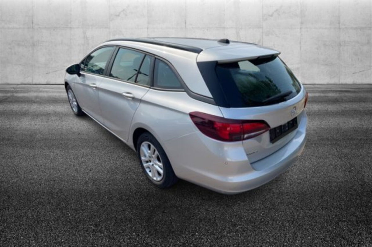 Opel Astra Station Wagon 1.5 CDTI 105 CV S&S Sports 2020 (4)