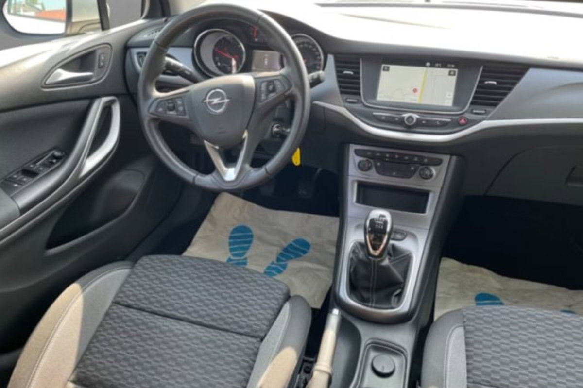 Opel Astra Station Wagon 1.5 CDTI 105 CV S&S Sports 2020 (5)