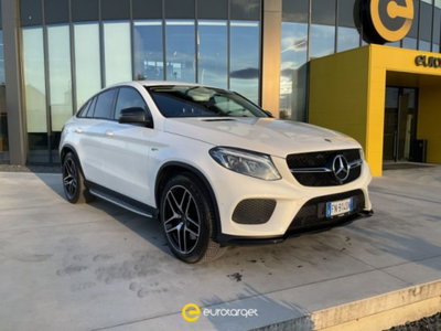 Mercedes-Benz GLE Coupé 43 AMG 4Matic Coupé Sport usata