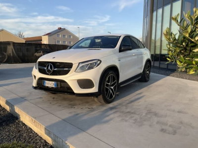 Mercedes-Benz GLE Coupé 43 AMG 4Matic Coupé Sport (3)