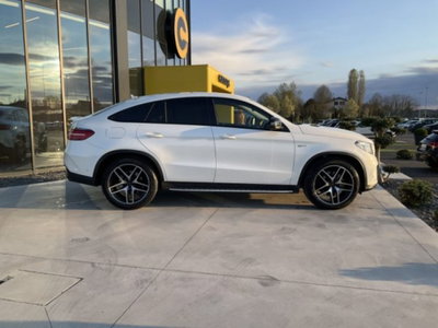 Mercedes-Benz GLE Coupé 43 AMG 4Matic Coupé Sport (4)