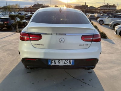 Mercedes-Benz GLE Coupé 43 AMG 4Matic Coupé Sport (6)