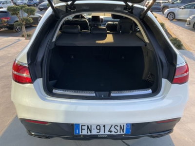 Mercedes-Benz GLE Coupé 43 AMG 4Matic Coupé Sport (8)