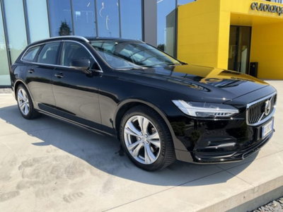 Volvo V90 B4 (d) Geartronic Momentum Business Pro usata