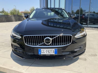 Volvo V90 B4 (d) Geartronic Momentum Business Pro (2)