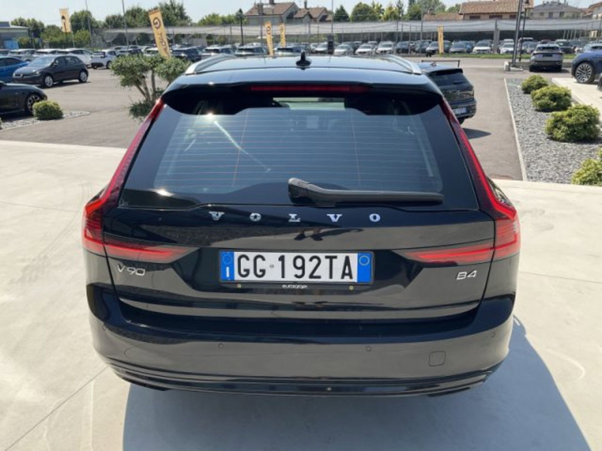 Volvo V90 B4 (d) Geartronic Momentum Business Pro (7)