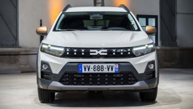 Dacia Jogger 1.2 Eco-G Extreme 120cv auto nuova