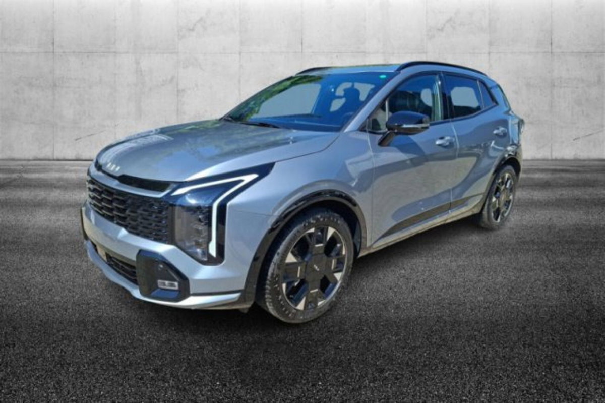 Kia Sportage 1.6 crdi mhev GT-line Plus dct (2)