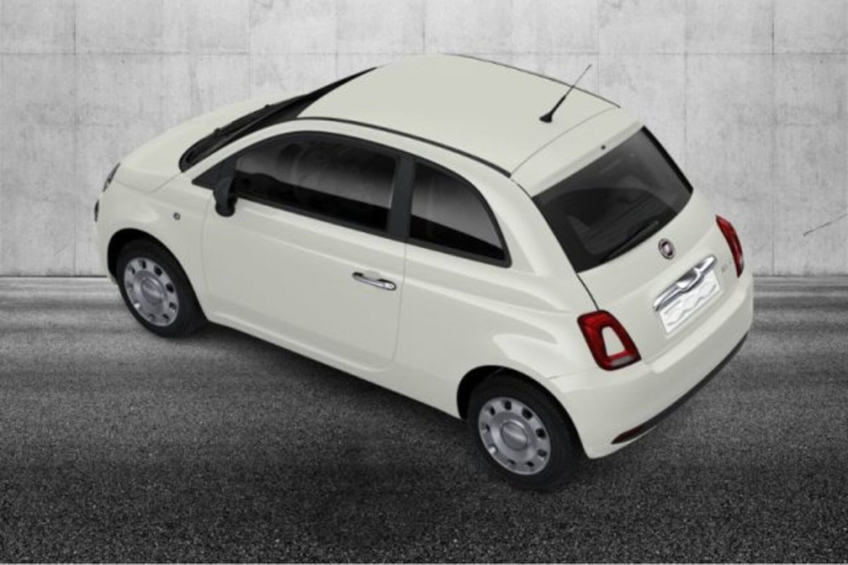 Fiat 500 1.0 Hybrid Club (2)