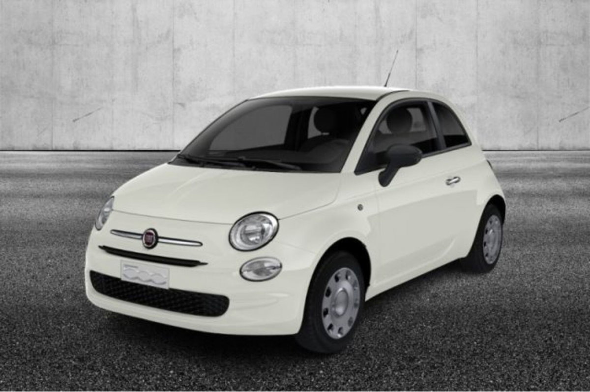 Fiat 500 1.0 Hybrid Club (4)