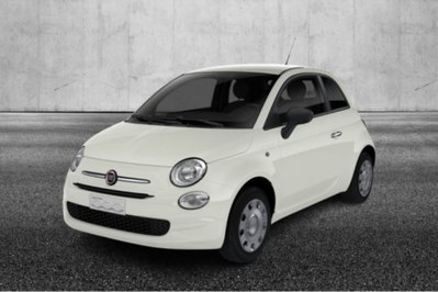 Fiat 500 1.0 Hybrid Club (4)
