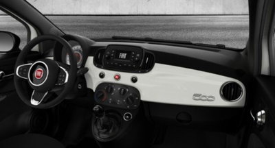 Fiat 500 1.0 Hybrid Club (5)