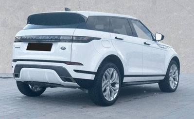 Land Rover Range Rover Evoque 2.0D I4 163CV AWD Auto R-Dynamic SE usata