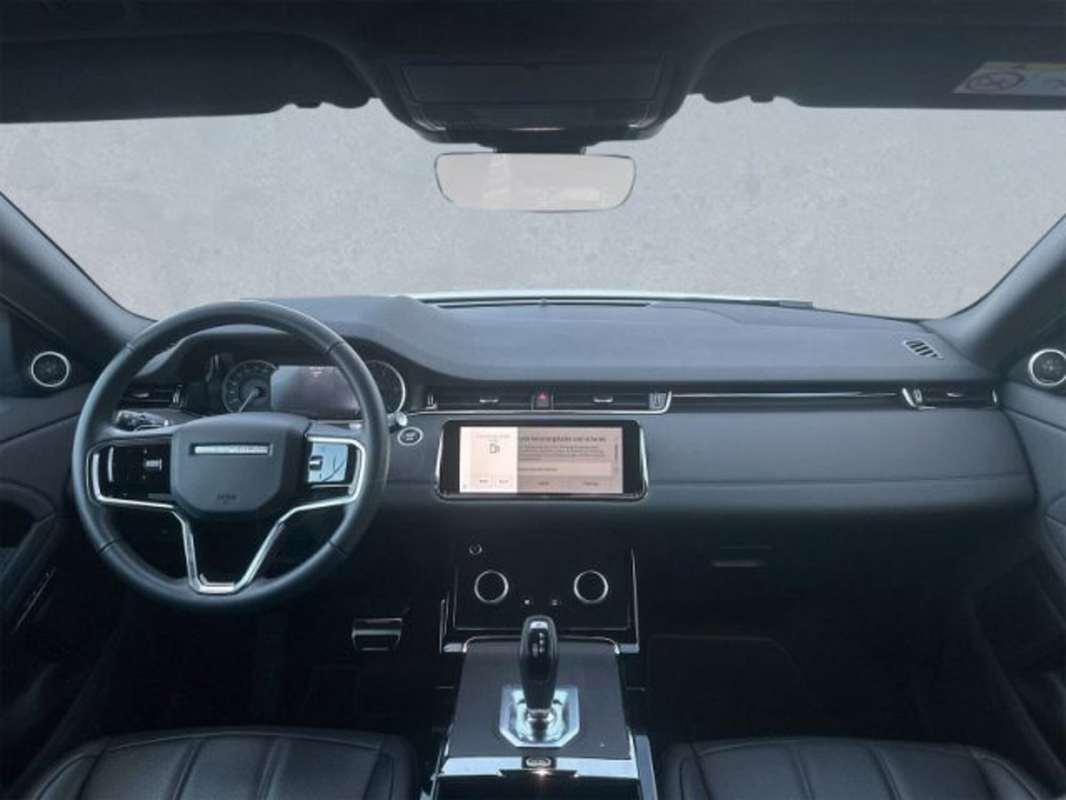 Land Rover Range Rover Evoque 2.0D I4 163CV AWD Auto R-Dynamic SE (2)